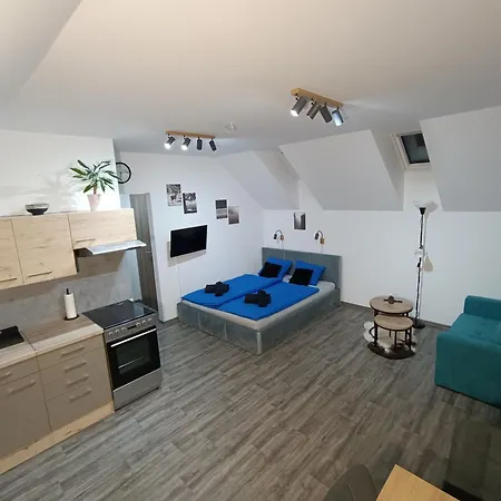 Apartman Pod Hrazi Chrastany Benesov  Exterior photo