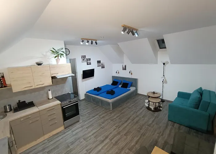 Apartman Pod Hrazi Chrastany
