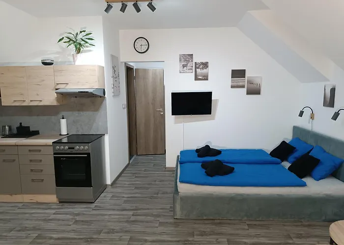 Apartman Pod Hrazi Chrastany