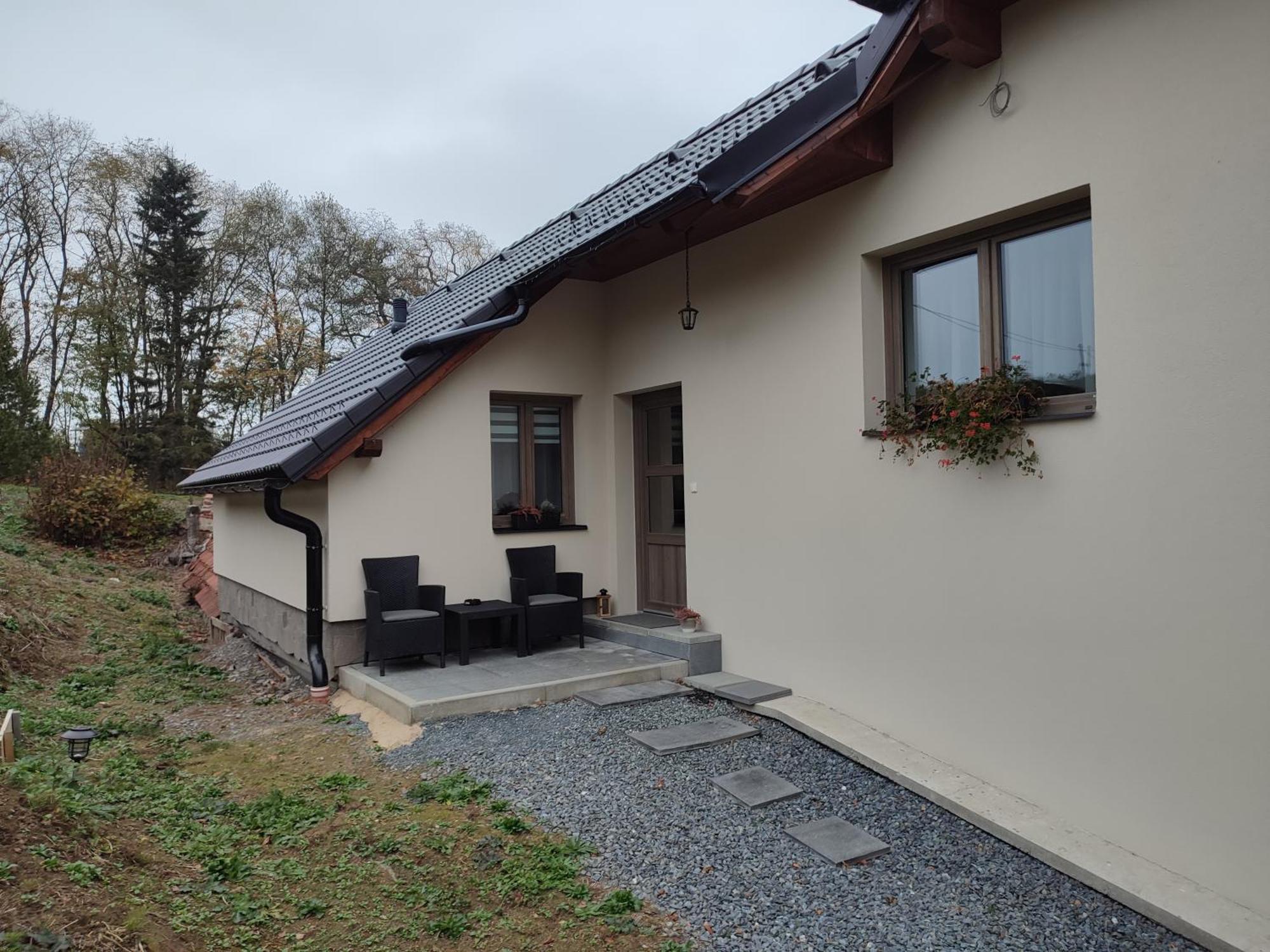 Pod Hrazi Chrastany Apartmán